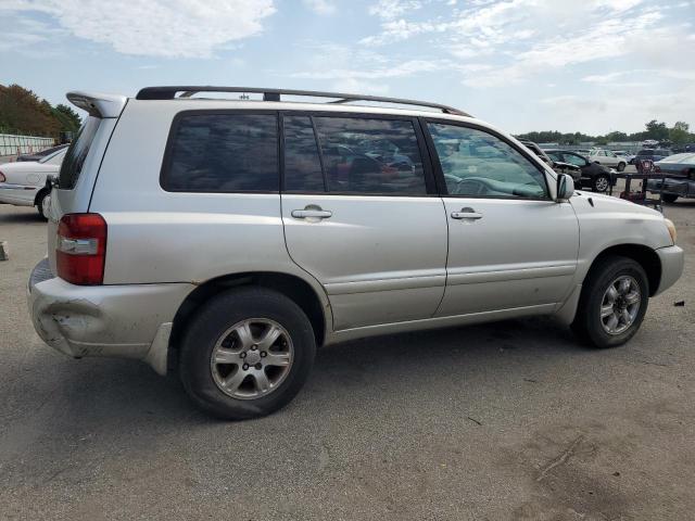 JTEEP21A570217697 - 2007 TOYOTA HIGHLANDER SPORT SILVER photo 3