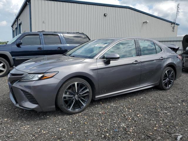 2020 TOYOTA CAMRY XSE, 