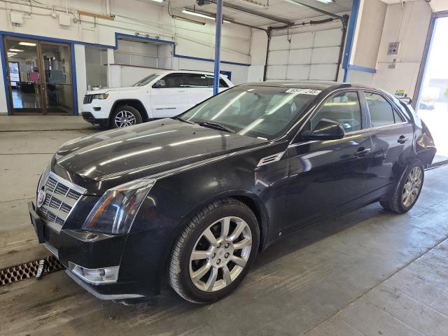2008 CADILLAC CTS HI FEATURE V6, 