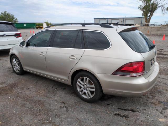 3VWML7AJ2EM621976 - 2014 VOLKSWAGEN JETTA TDI GOLD photo 2