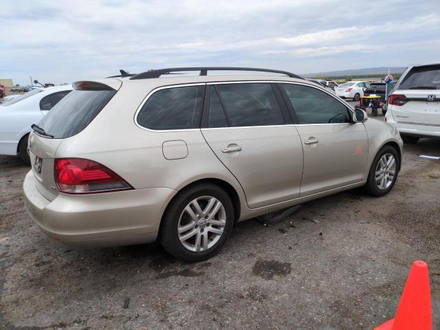 3VWML7AJ2EM621976 - 2014 VOLKSWAGEN JETTA TDI GOLD photo 3