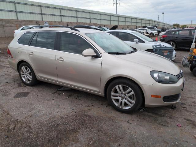 3VWML7AJ2EM621976 - 2014 VOLKSWAGEN JETTA TDI GOLD photo 4