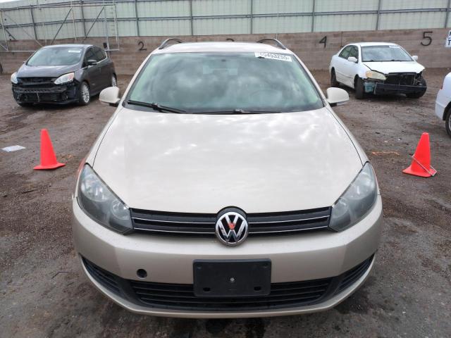 3VWML7AJ2EM621976 - 2014 VOLKSWAGEN JETTA TDI GOLD photo 5