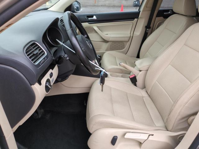 3VWML7AJ2EM621976 - 2014 VOLKSWAGEN JETTA TDI GOLD photo 7