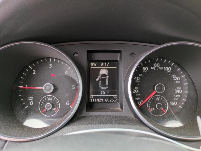 3VWML7AJ2EM621976 - 2014 VOLKSWAGEN JETTA TDI GOLD photo 9