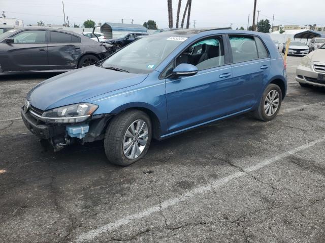 2021 VOLKSWAGEN GOLF, 