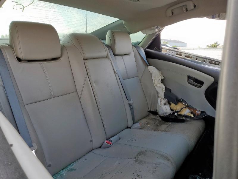 4T1BK1EB6EU112087 - 2014 TOYOTA AVALON BASE SILVER photo 10