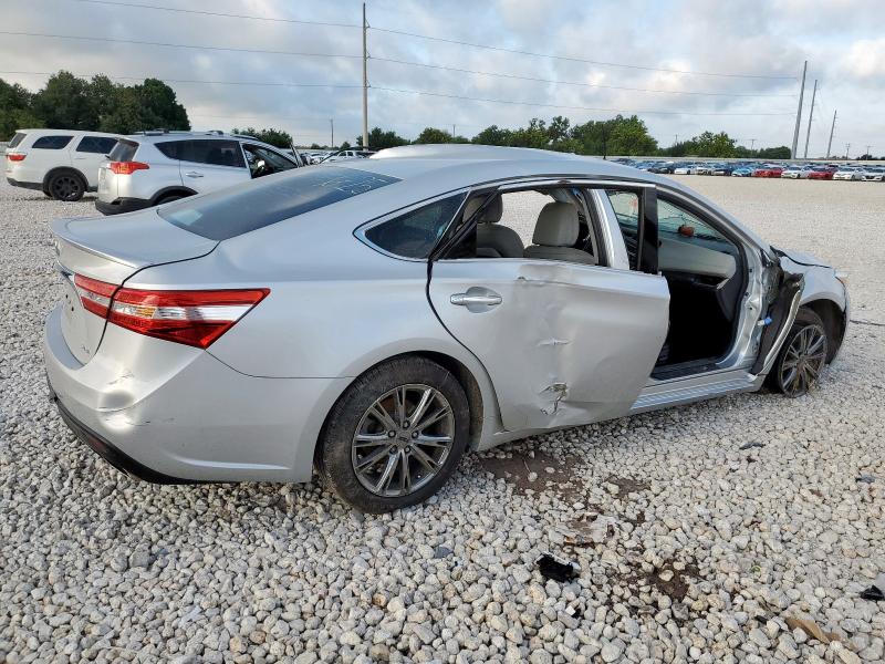 4T1BK1EB6EU112087 - 2014 TOYOTA AVALON BASE SILVER photo 3