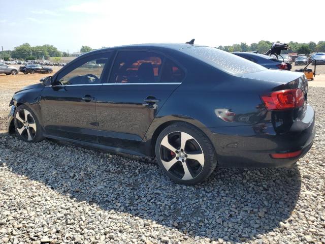 3VW467AJ7DM425988 - 2013 VOLKSWAGEN JETTA GLI შავი ფოტო 2