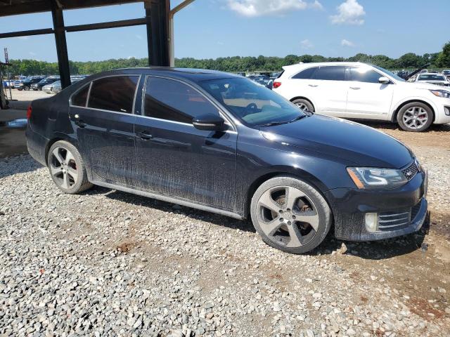 3VW467AJ7DM425988 - 2013 VOLKSWAGEN JETTA GLI შავი ფოტო 4