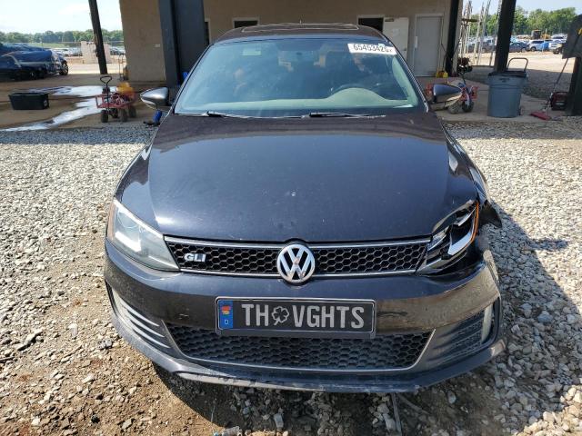 3VW467AJ7DM425988 - 2013 VOLKSWAGEN JETTA GLI შავი ფოტო 5