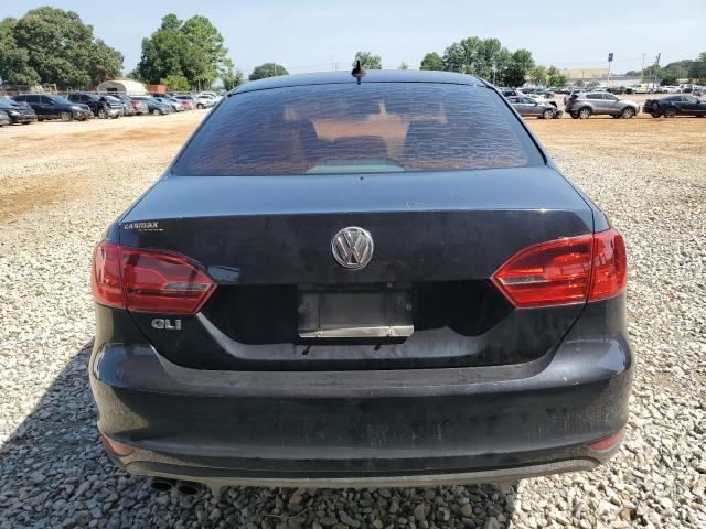 3VW467AJ7DM425988 - 2013 VOLKSWAGEN JETTA GLI შავი ფოტო 6