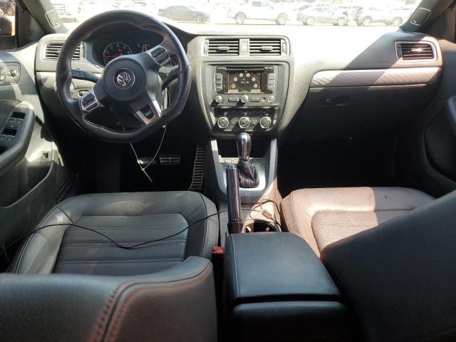 3VW467AJ7DM425988 - 2013 VOLKSWAGEN JETTA GLI შავი ფოტო 8