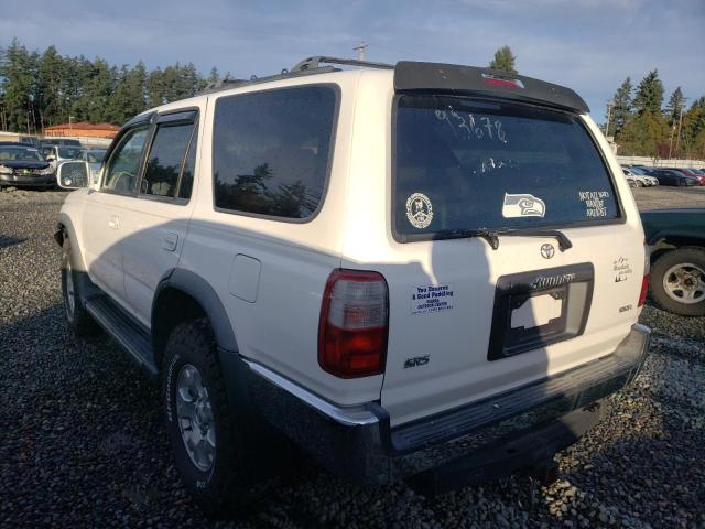 JT3HN86R0W0179890 - 1998 TOYOTA 4RUNNER SR5 WHITE photo 2