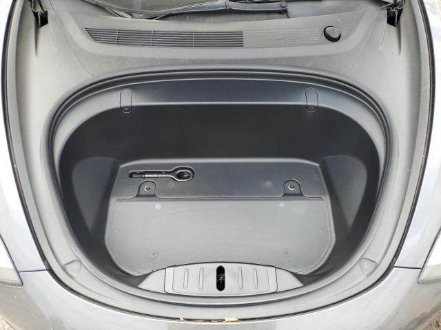 5YJ3E1EA5KF400193 - 2019 TESLA MODEL 3 GRAY photo 11