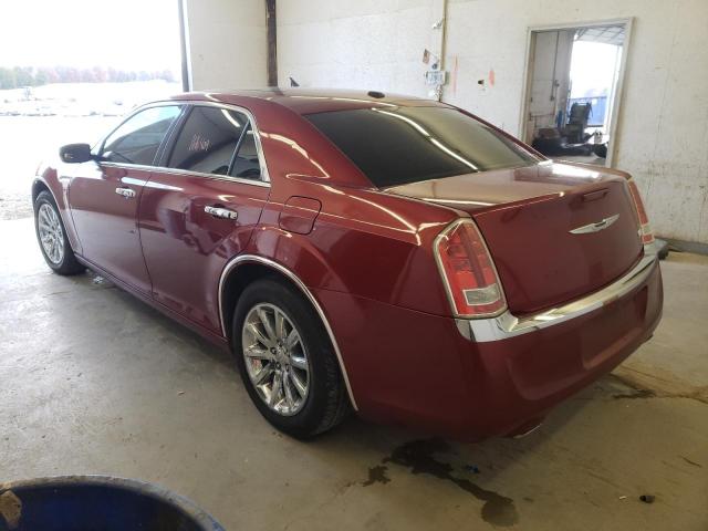 2C3CCACG6CH138620 - 2012 CHRYSLER 300 LIMITED UNKNOWN - NOT OK FOR INV. photo 3