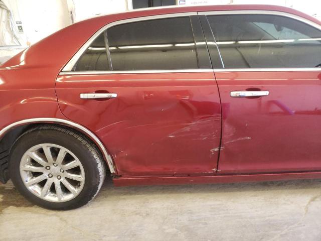 2C3CCACG6CH138620 - 2012 CHRYSLER 300 LIMITED UNKNOWN - NOT OK FOR INV. photo 9