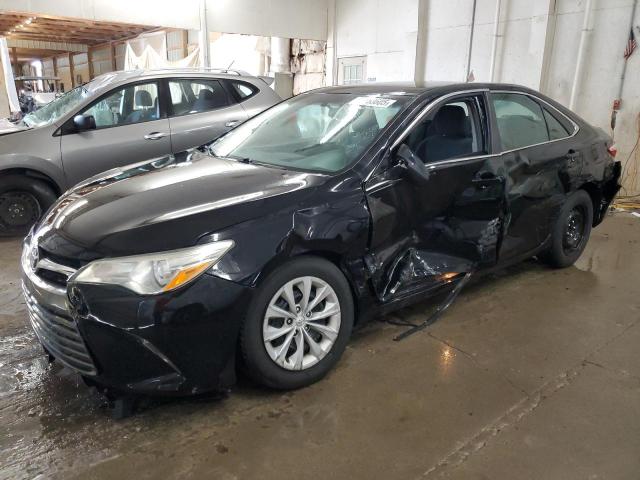 2015 TOYOTA CAMRY LE, null