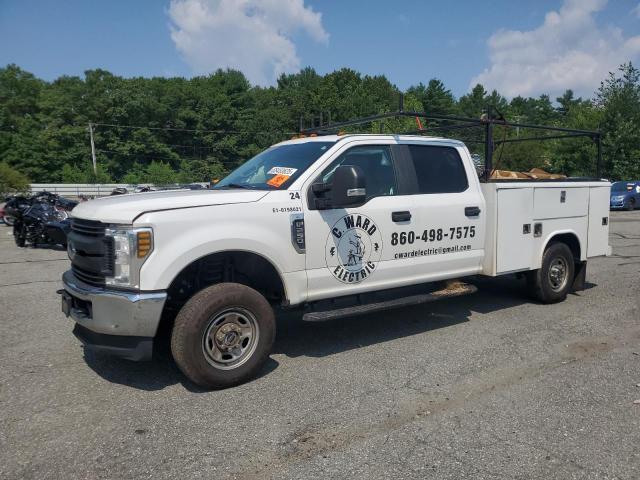 2019 FORD F250 SUPER DUTY, 