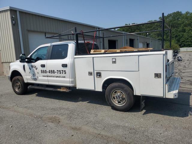 1FT7W2B69KEE16886 - 2019 FORD F250 SUPER DUTY Ağ foto 2