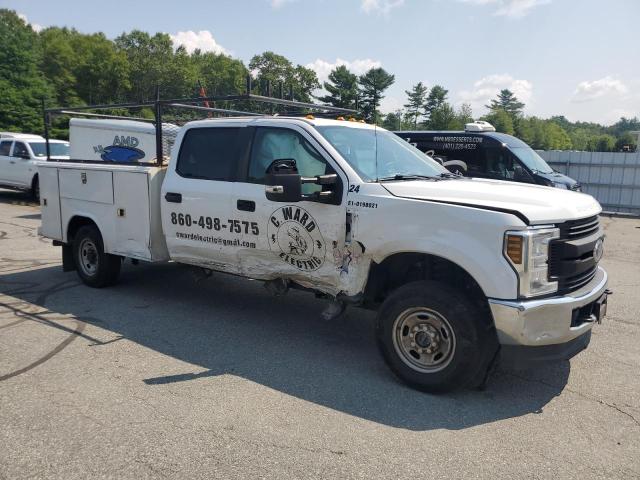 1FT7W2B69KEE16886 - 2019 FORD F250 SUPER DUTY Ağ foto 4