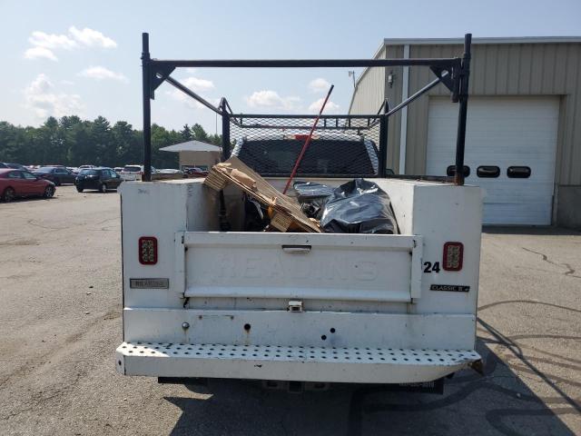 1FT7W2B69KEE16886 - 2019 FORD F250 SUPER DUTY Ağ foto 6