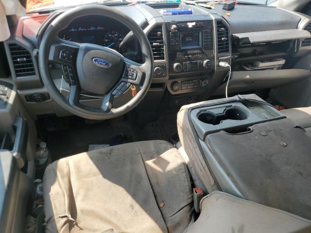 1FT7W2B69KEE16886 - 2019 FORD F250 SUPER DUTY Ağ foto 8