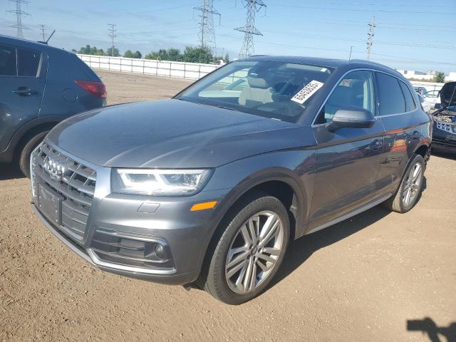 2018 AUDI Q5 PRESTIGE, 