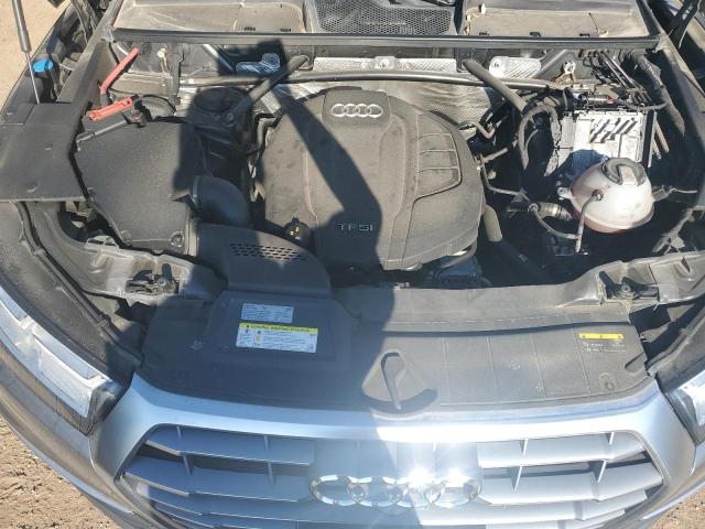 WA1CNAFY7J2053750 - 2018 AUDI Q5 PRESTIGE GRAY photo 11