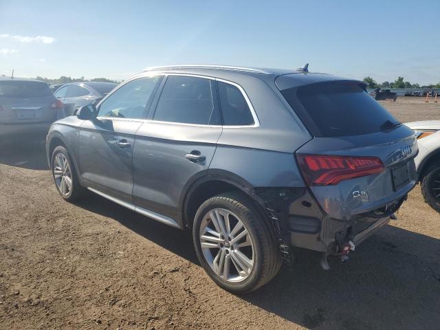 WA1CNAFY7J2053750 - 2018 AUDI Q5 PRESTIGE GRAY photo 2