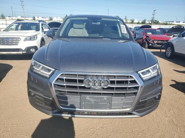 WA1CNAFY7J2053750 - 2018 AUDI Q5 PRESTIGE GRAY photo 5