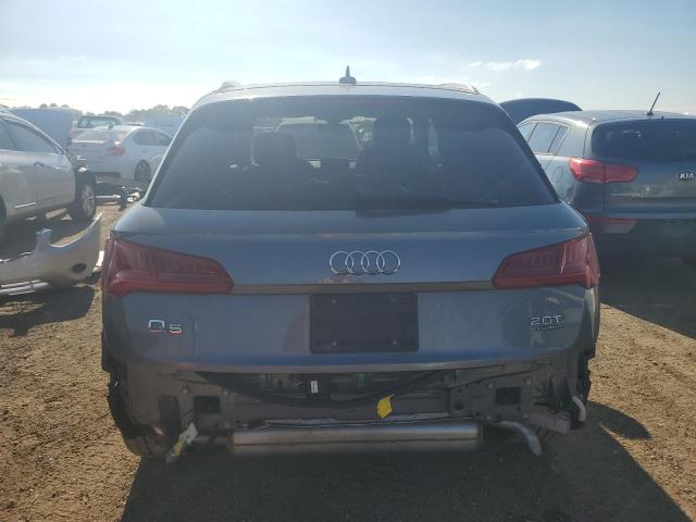 WA1CNAFY7J2053750 - 2018 AUDI Q5 PRESTIGE GRAY photo 6
