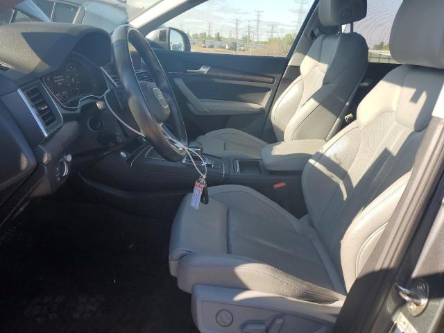 WA1CNAFY7J2053750 - 2018 AUDI Q5 PRESTIGE GRAY photo 7