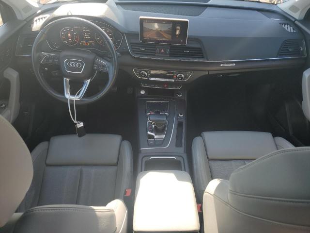 WA1CNAFY7J2053750 - 2018 AUDI Q5 PRESTIGE GRAY photo 8