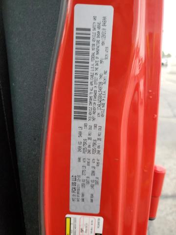 1C4BJWDG6HL549728 - 2017 JEEP WRANGLER U SPORT 红色 照片 13