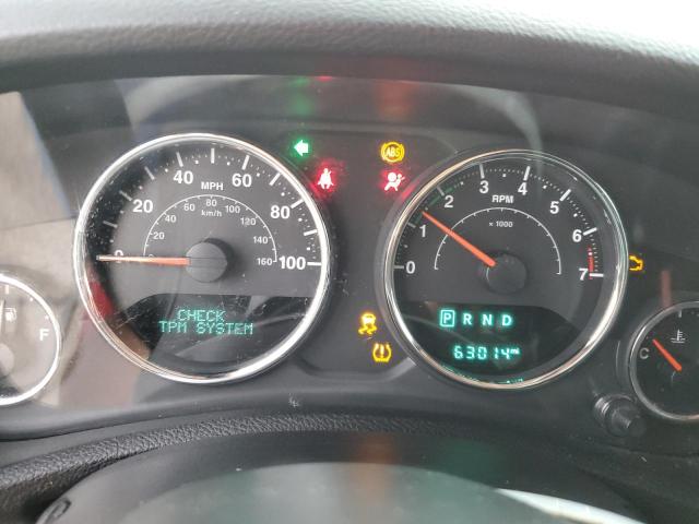 1C4BJWDG6HL549728 - 2017 JEEP WRANGLER U SPORT 红色 照片 9