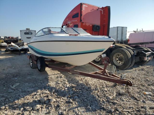 AGCC2614F293 - 1992 BAJA BOAT WHITE photo 1