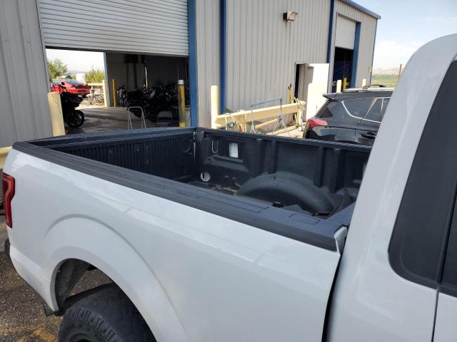 1FTMF1C85HKE20523 - 2017 FORD F150 白色 照片 10