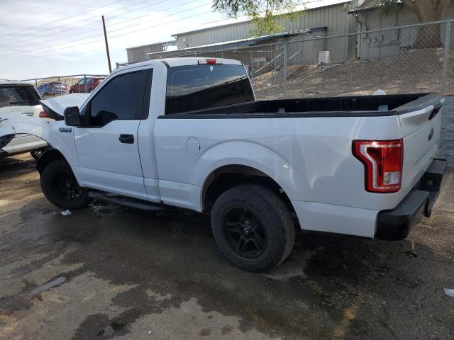 1FTMF1C85HKE20523 - 2017 FORD F150 白色 照片 2