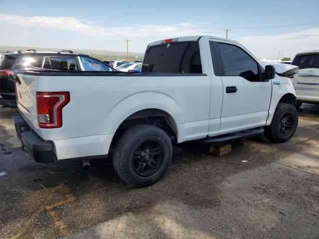 1FTMF1C85HKE20523 - 2017 FORD F150 白色 照片 3