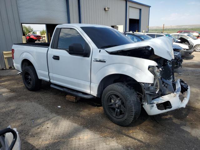 1FTMF1C85HKE20523 - 2017 FORD F150 白色 照片 4