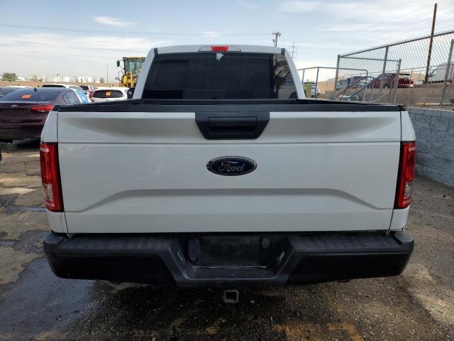 1FTMF1C85HKE20523 - 2017 FORD F150 白色 照片 6