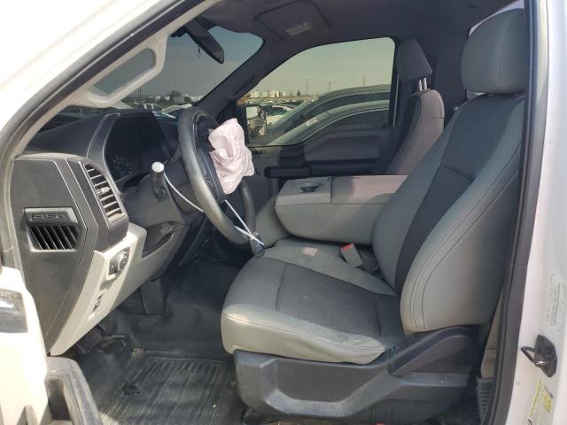 1FTMF1C85HKE20523 - 2017 FORD F150 白色 照片 7