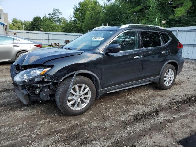 2018 NISSAN ROGUE S, 