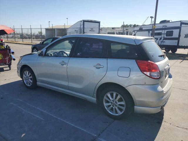 2T1KR32E43C017452 - 2003 TOYOTA COROLLA MA XR SILVER photo 2