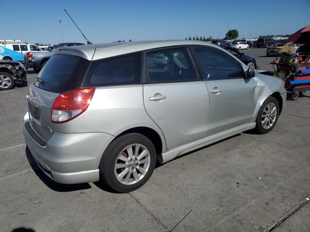 2T1KR32E43C017452 - 2003 TOYOTA COROLLA MA XR SILVER photo 3