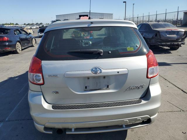 2T1KR32E43C017452 - 2003 TOYOTA COROLLA MA XR SILVER photo 6