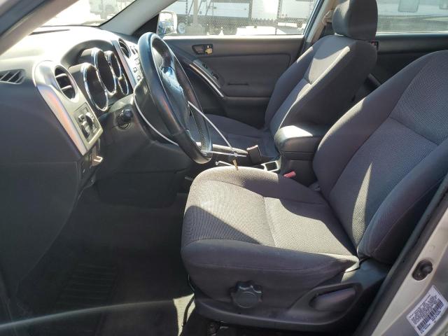 2T1KR32E43C017452 - 2003 TOYOTA COROLLA MA XR SILVER photo 7