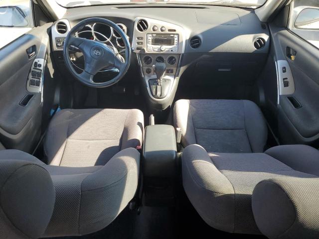 2T1KR32E43C017452 - 2003 TOYOTA COROLLA MA XR SILVER photo 8