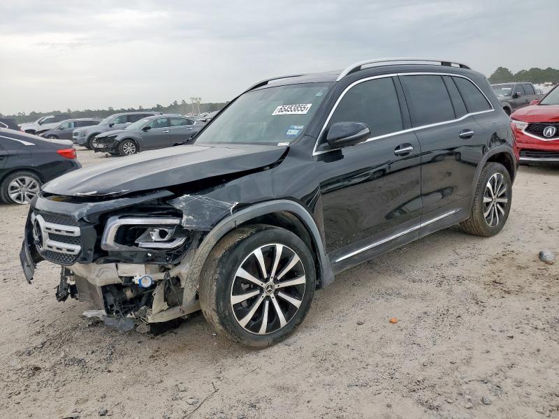 2021 MERCEDES-BENZ GLB 250, null